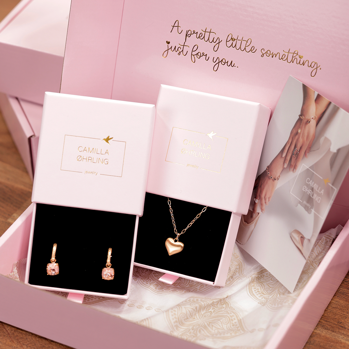 Klassisk gavepakke 2