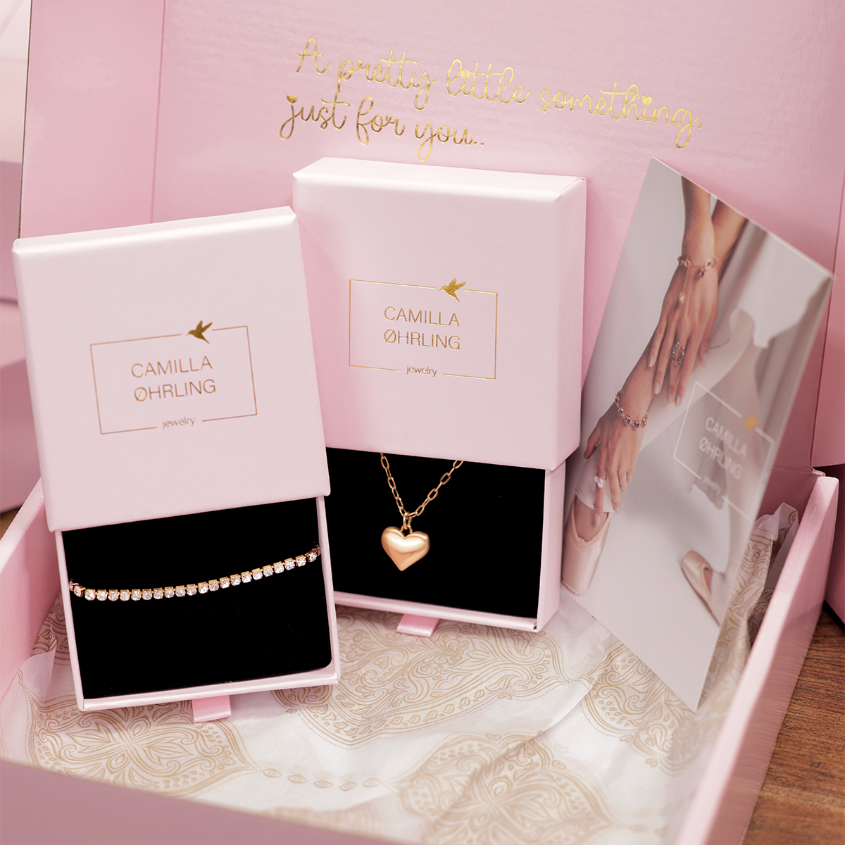 Klassisk gavepakke 3