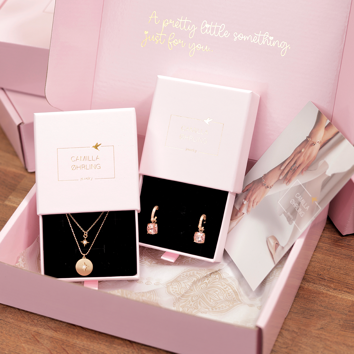 Klassisk gavepakke 4