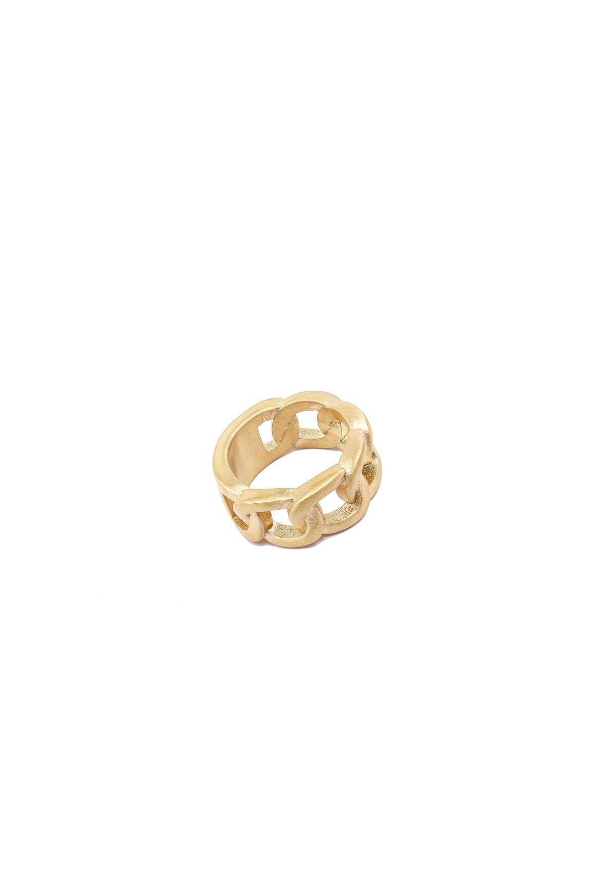 Chunky chain ring