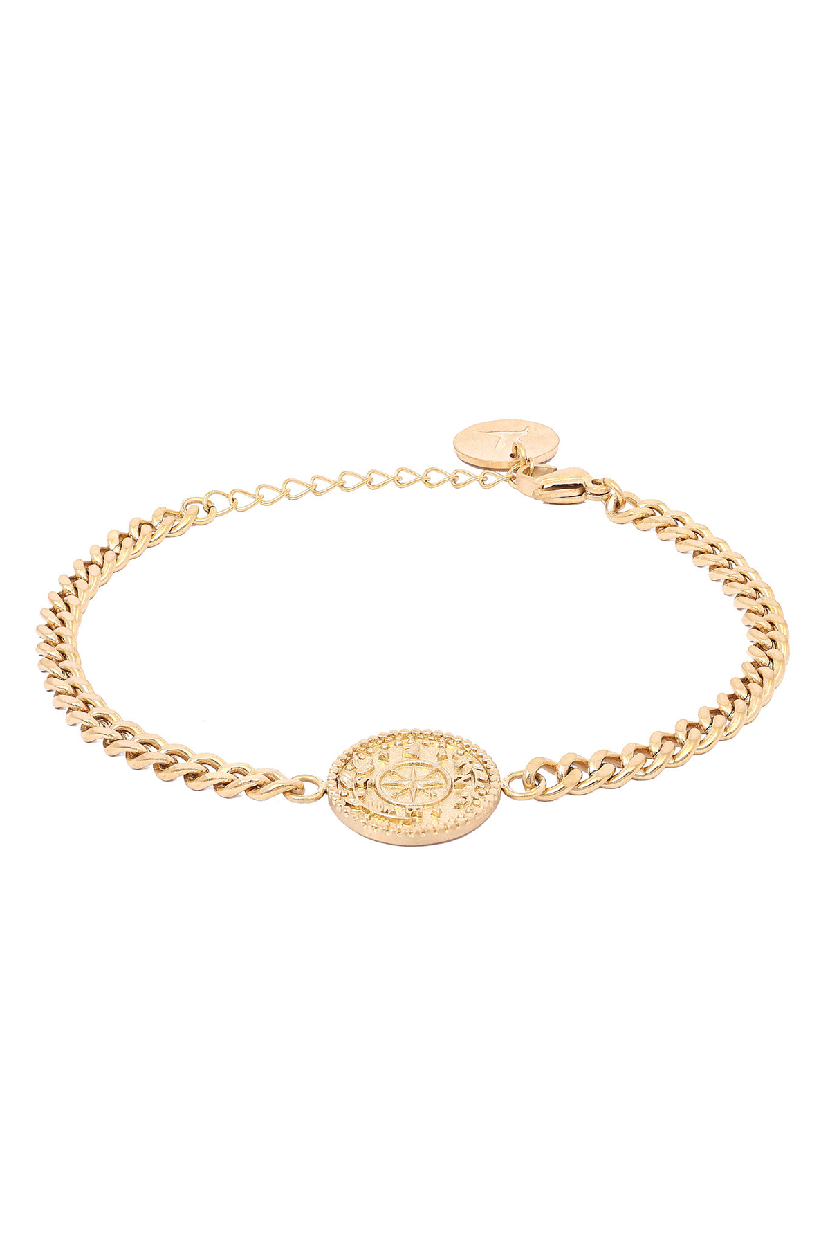 Compass bracelet