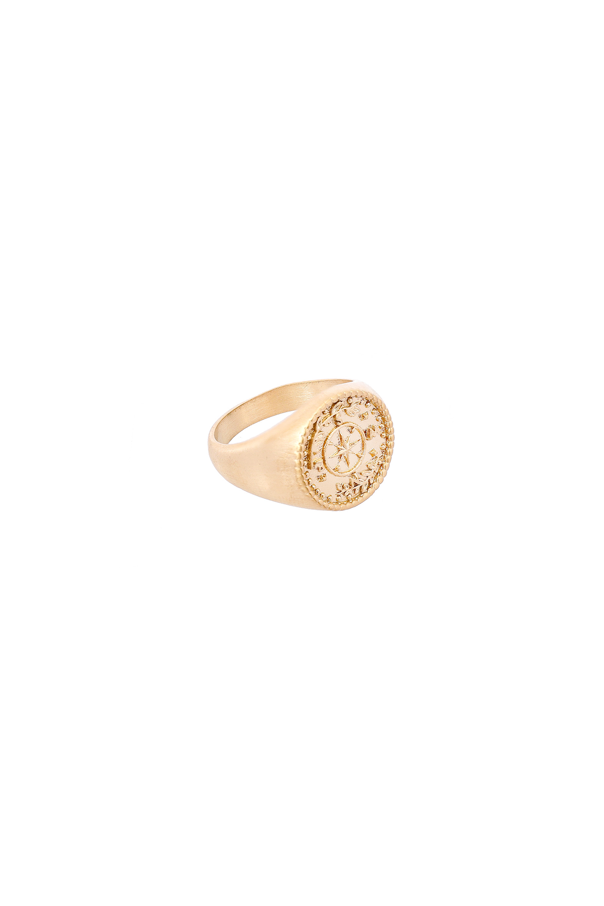 Compass ring