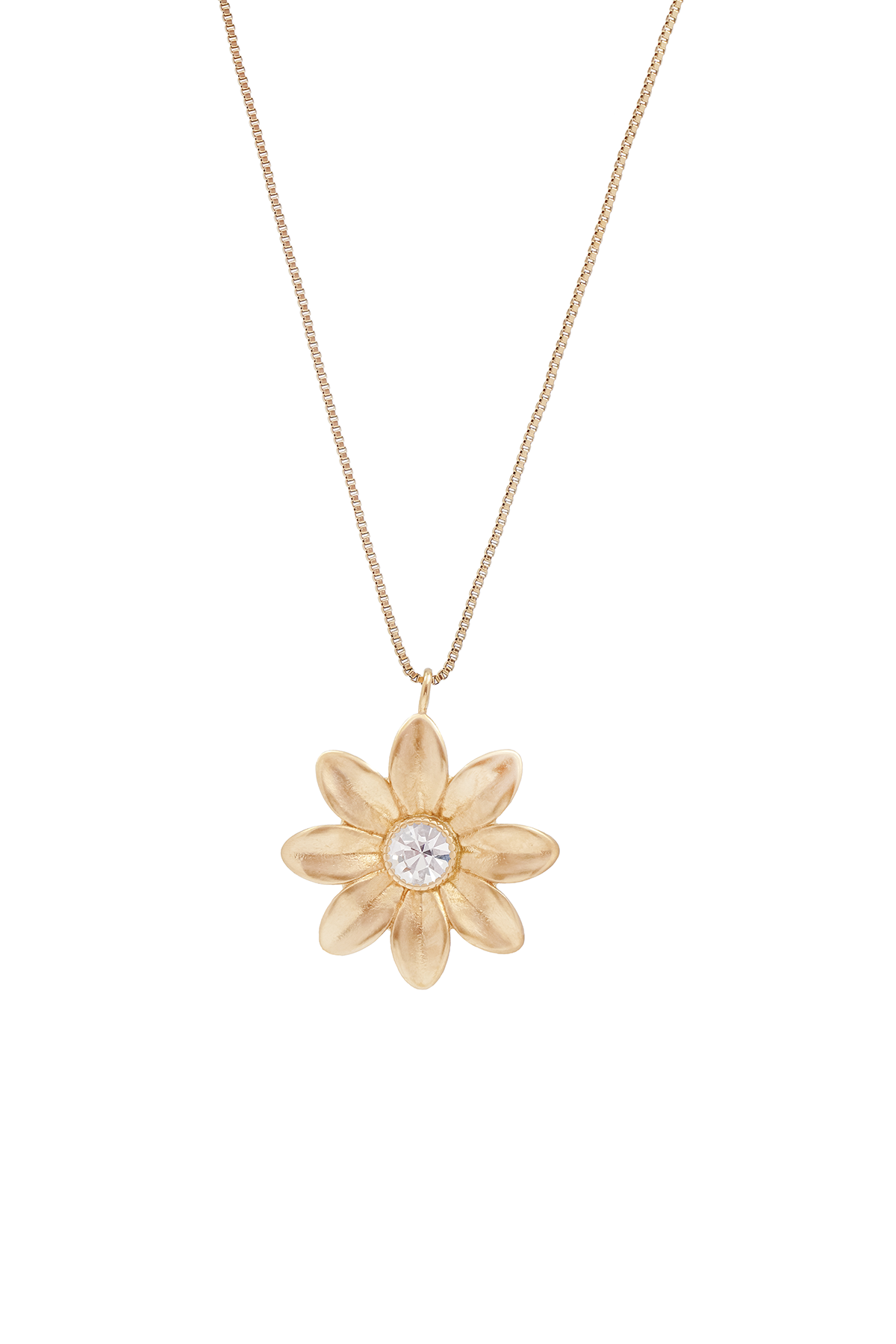 Daisy necklace