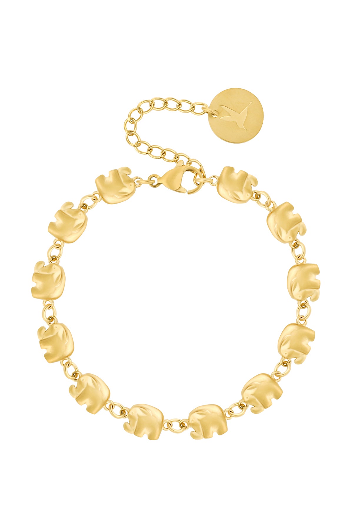 Elephant Caravan bracelet