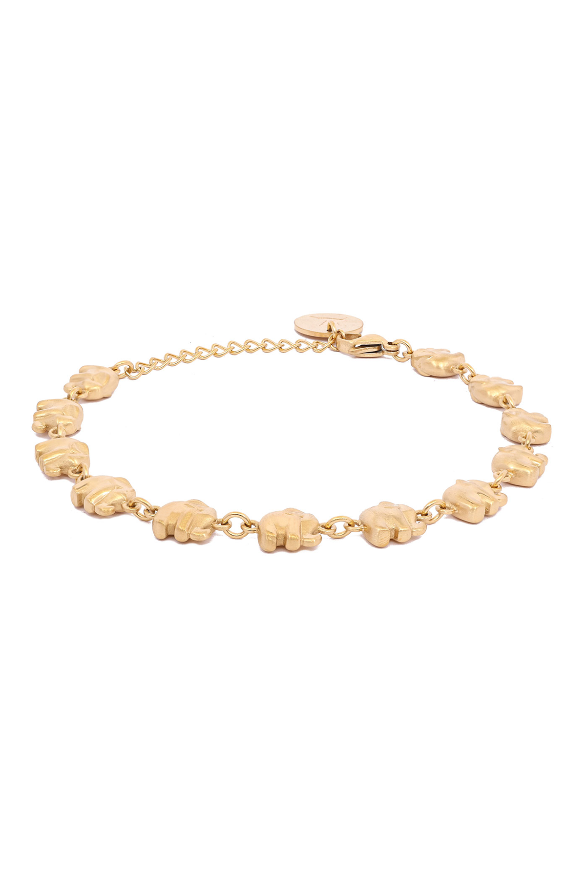 Elephant Caravan bracelet