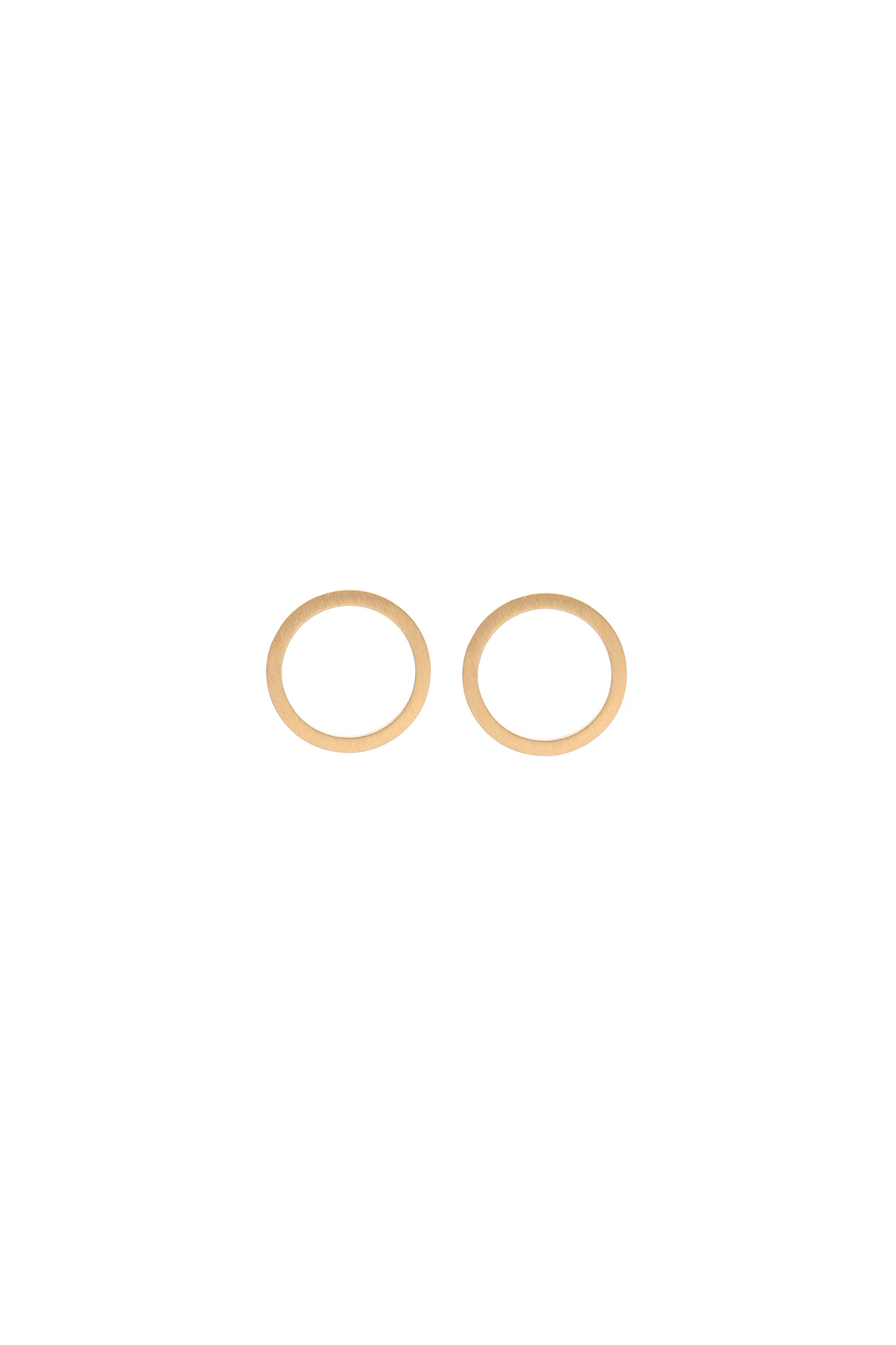 Karma Stud earrings