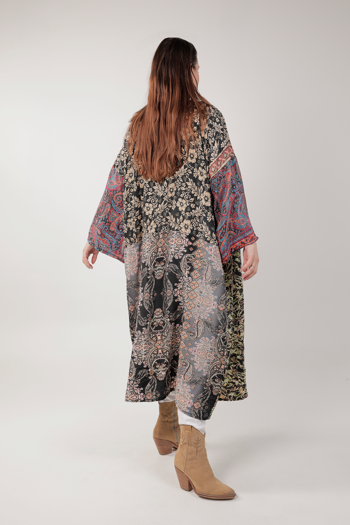 Devi silkekimono - Colour 9