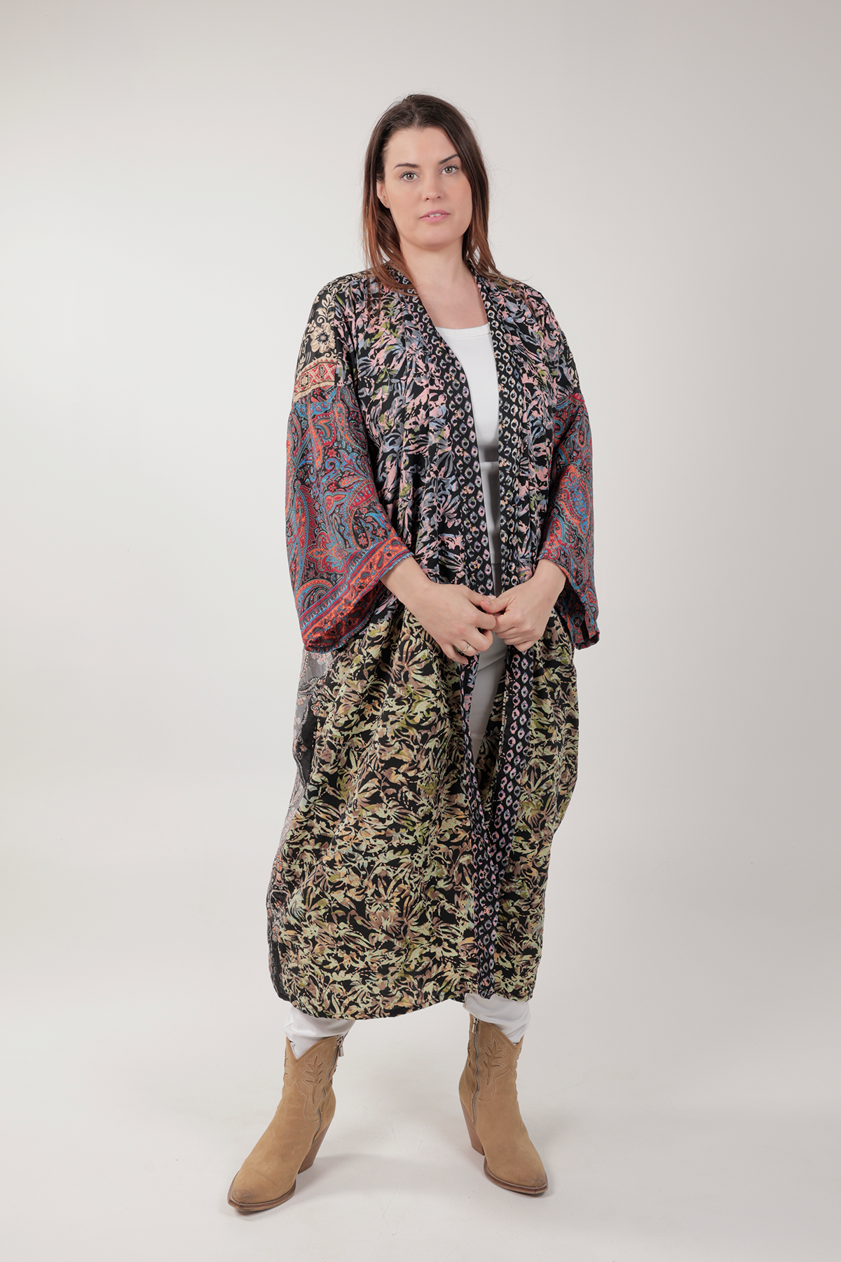 Devi silkekimono - Colour 9