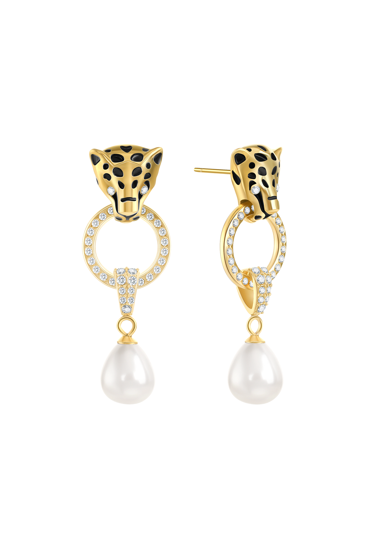 Kate pearl earrings
