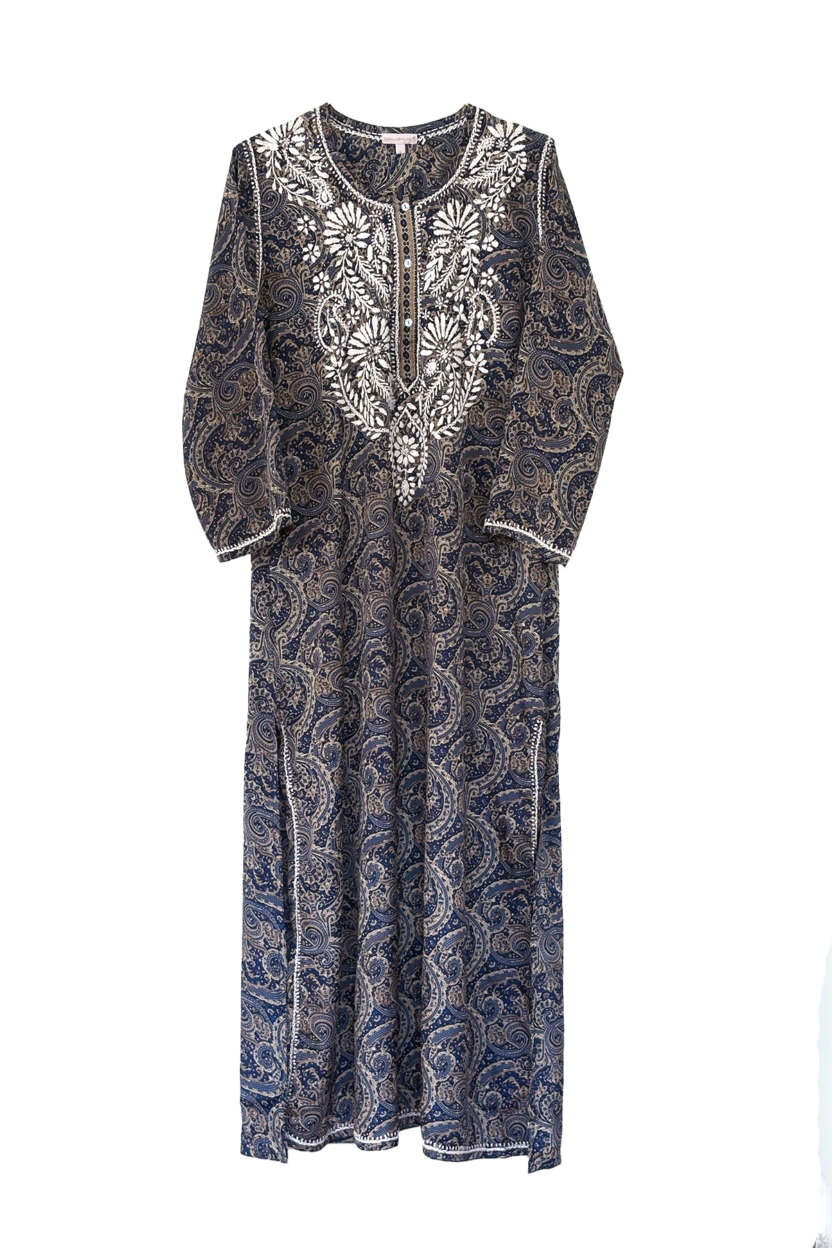 Filipa Maxikjole, Provence paisley