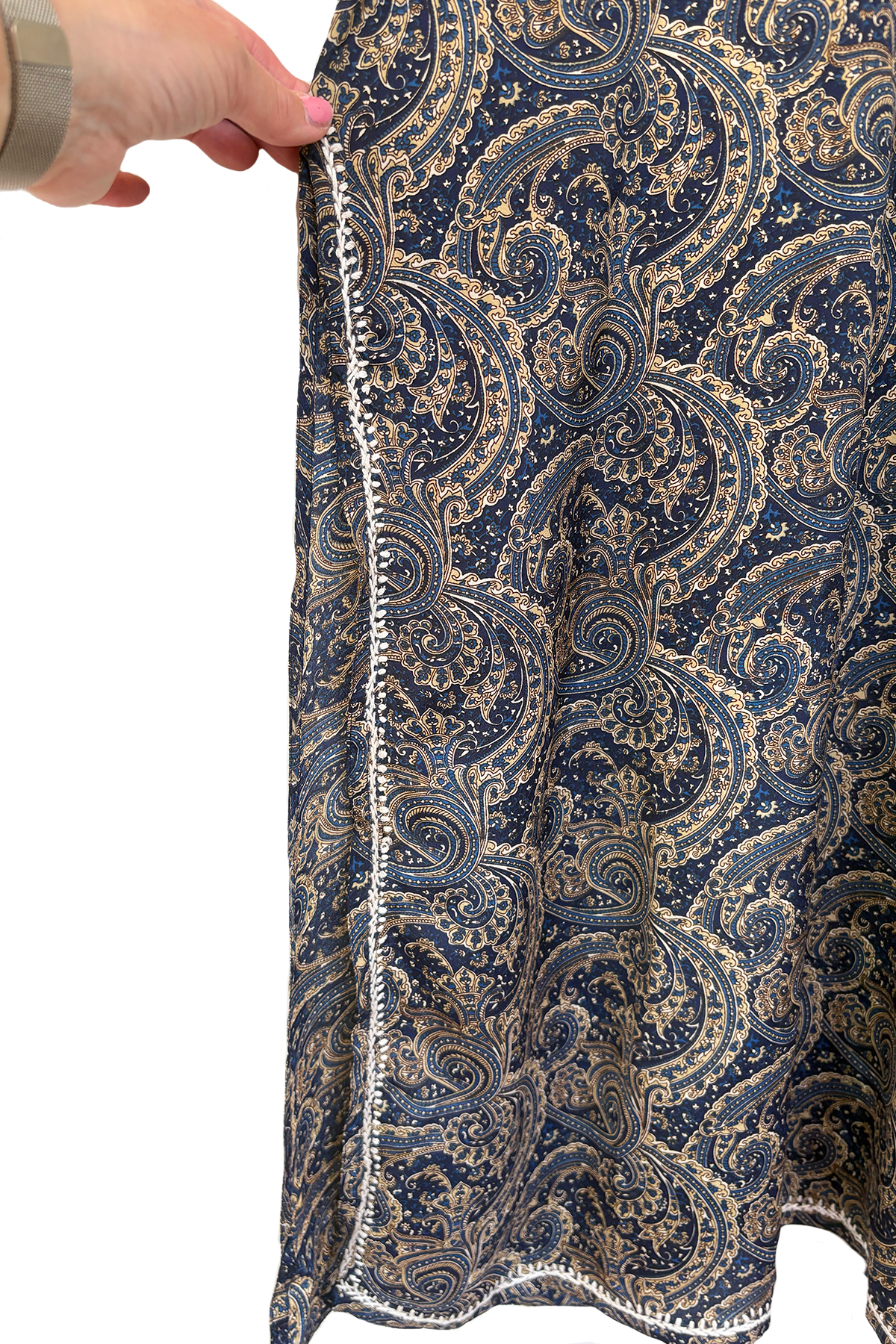 Filipa Maxikjole, Provence paisley