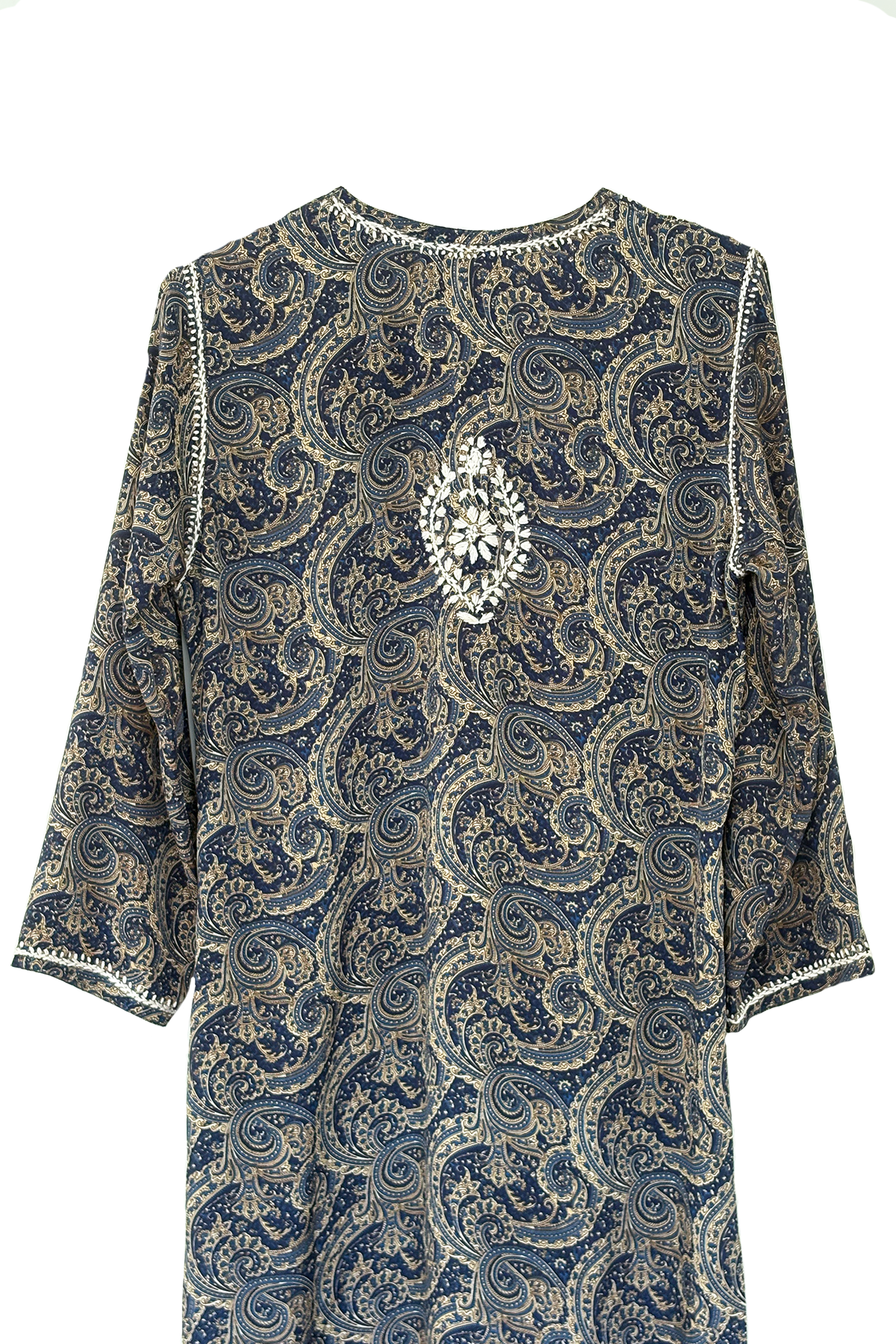 Filipa Maxikjole, Provence paisley
