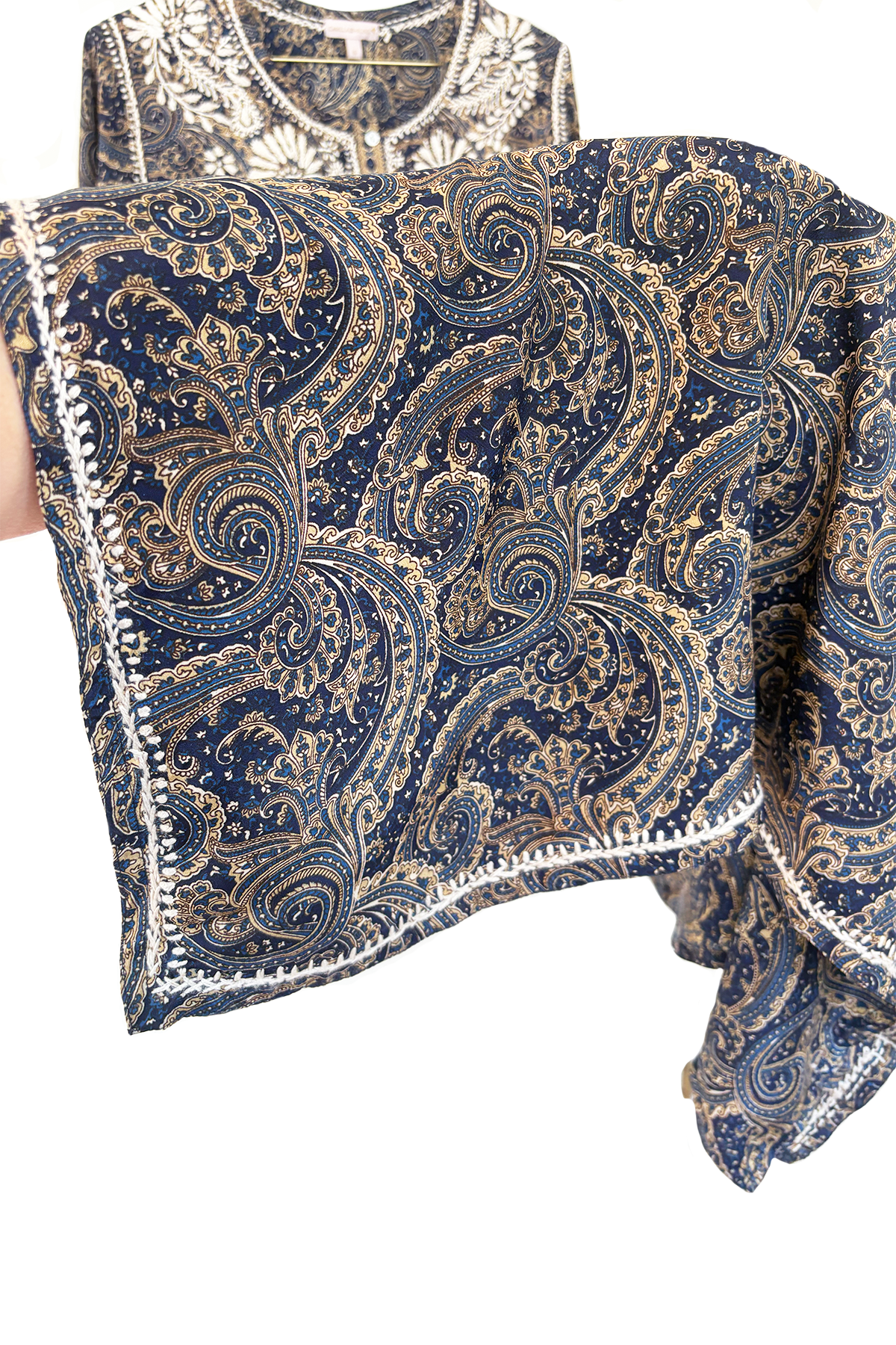 Filipa Maxikjole, Provence paisley