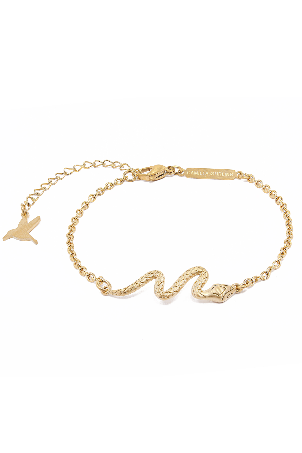 Snake bracelet