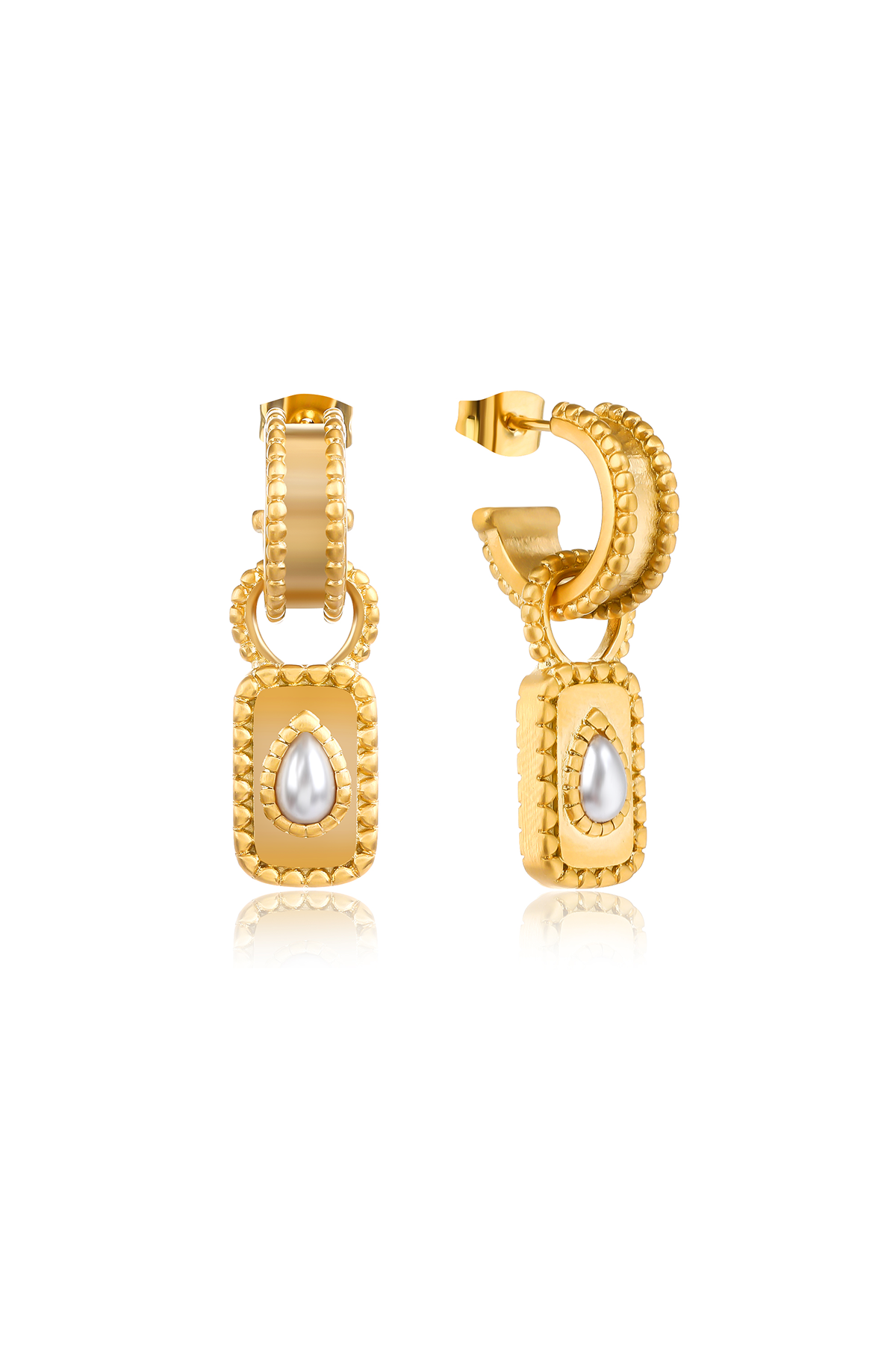 Jasmine earrings