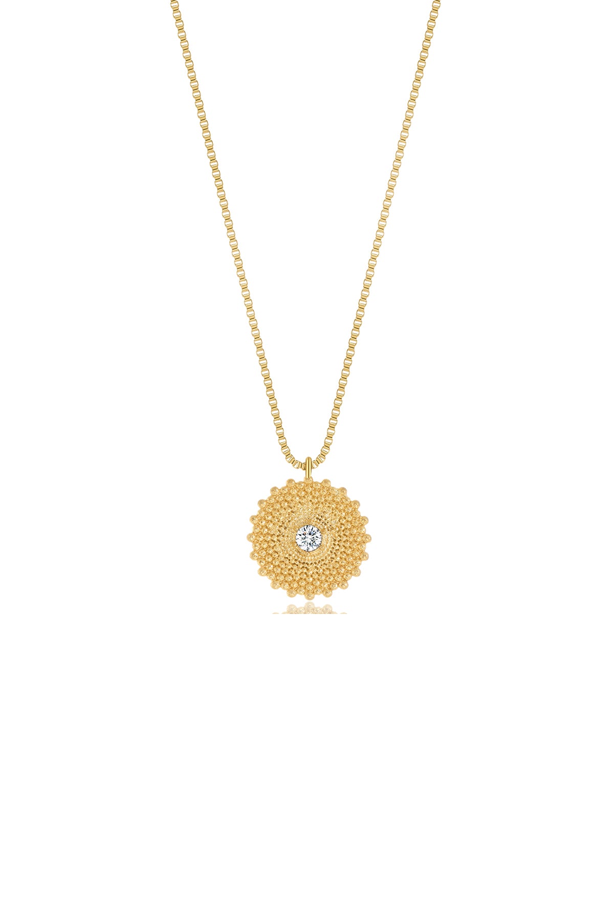 Sunshine necklace