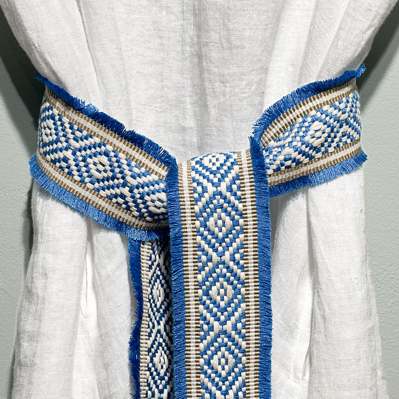 Knytebelte - Tjøme blue