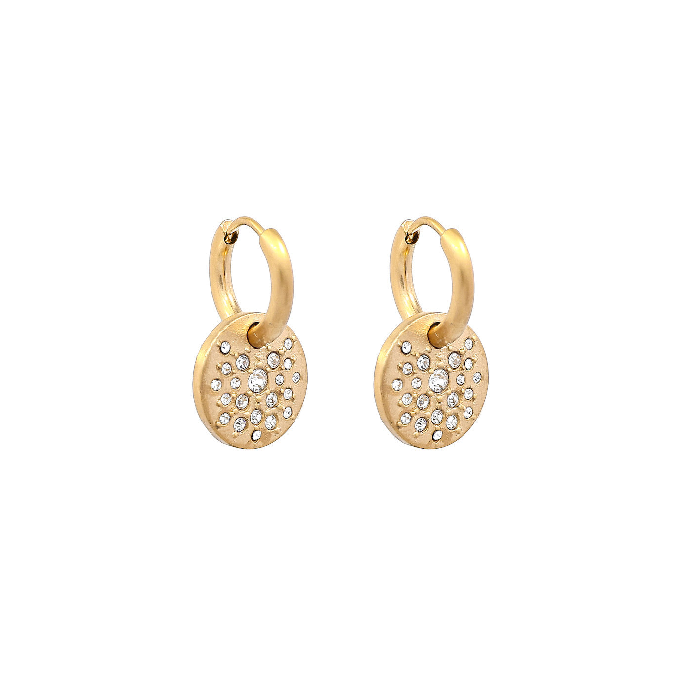 Universe Zirconia necklace