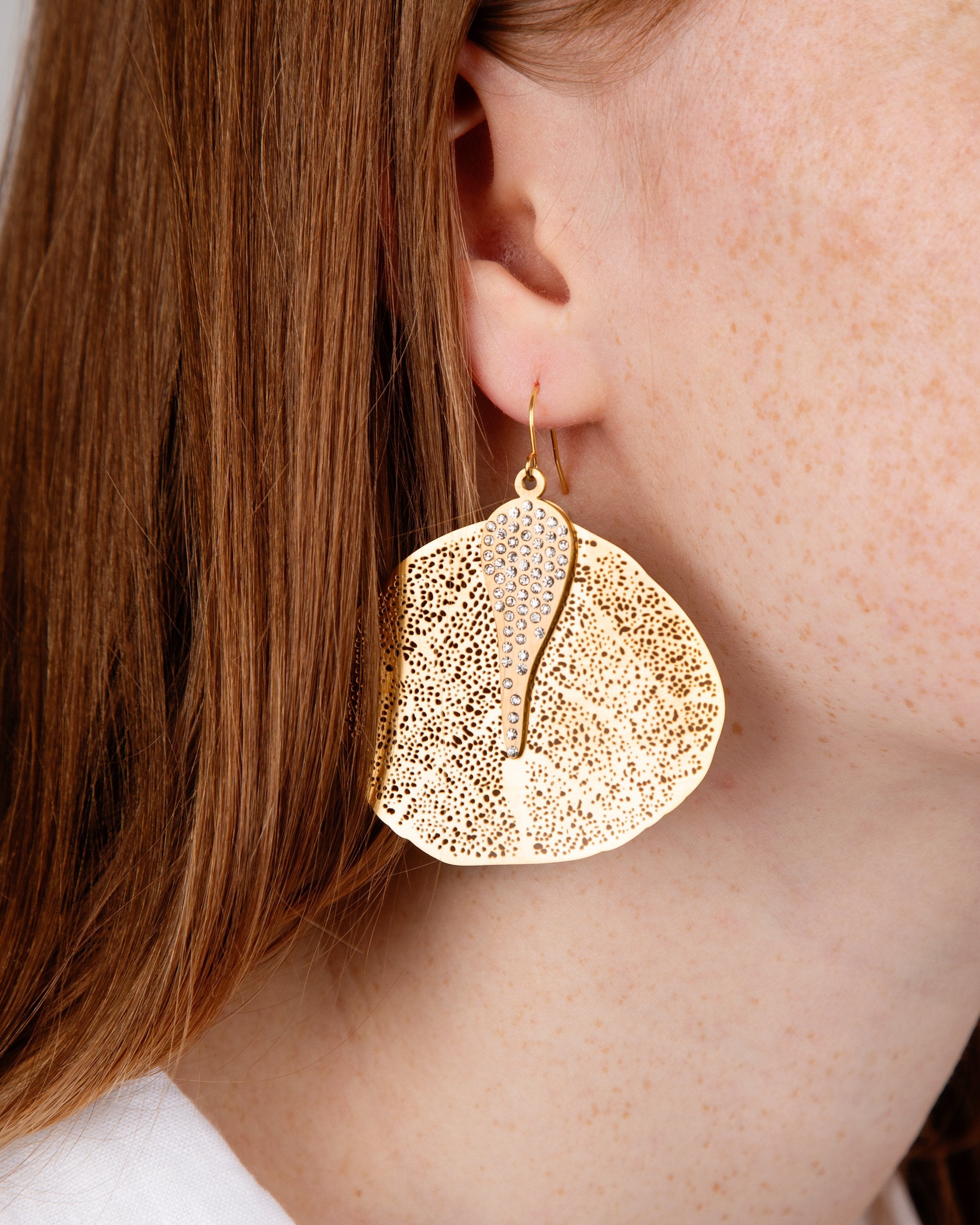 Nordlys ørepynt fra Farmhousedesign.no