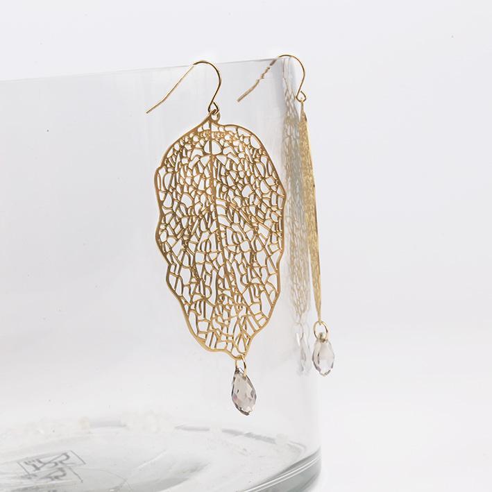 Jenny filigree earrings
