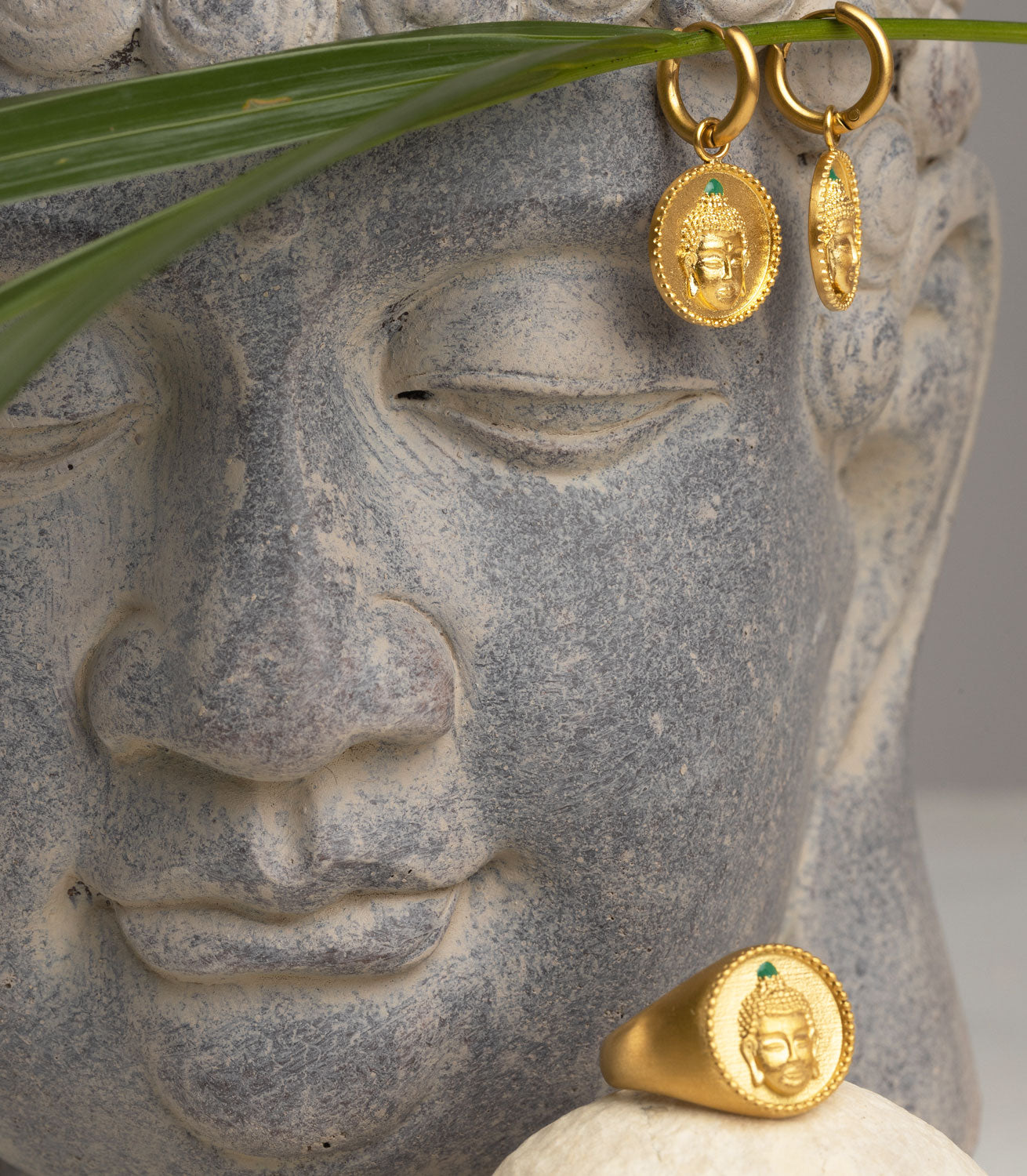 Buddha ring