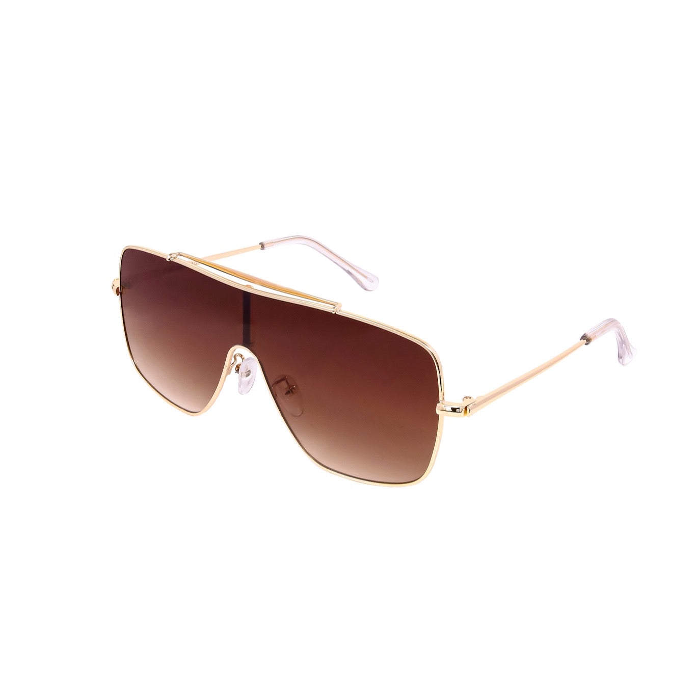 Bianca sunglasses - Brown