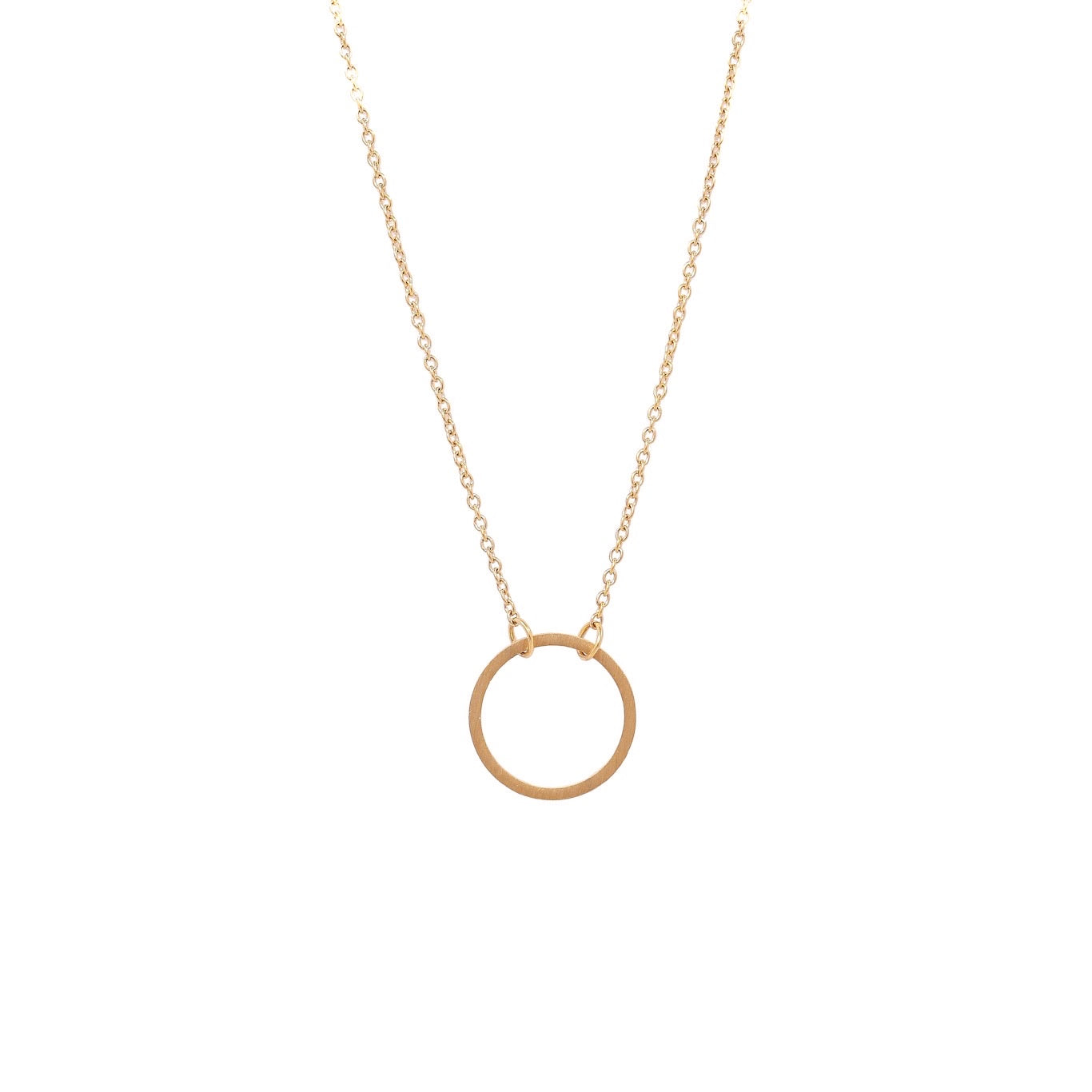 Karma necklace