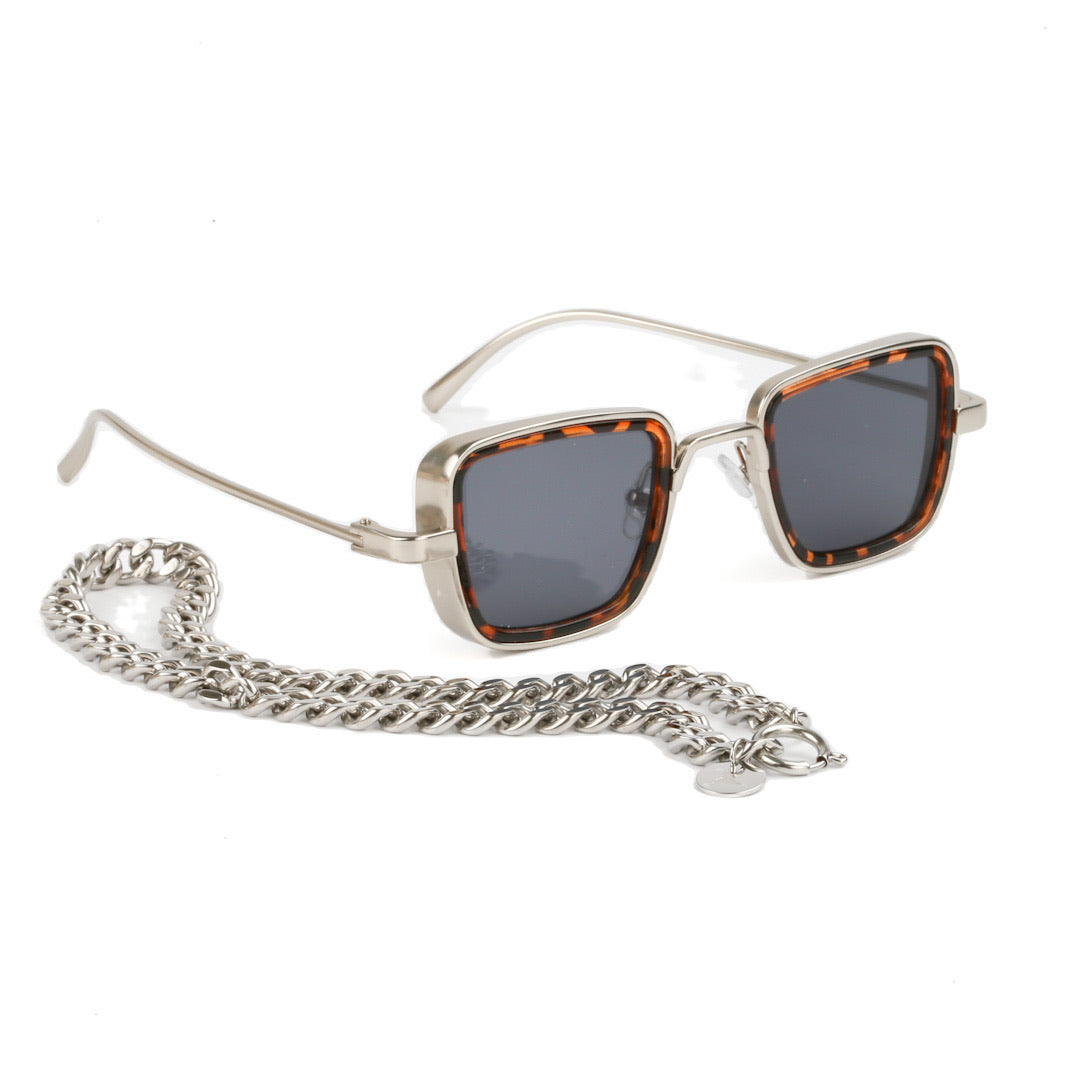 PREPPY Carla sunglasses - Silver