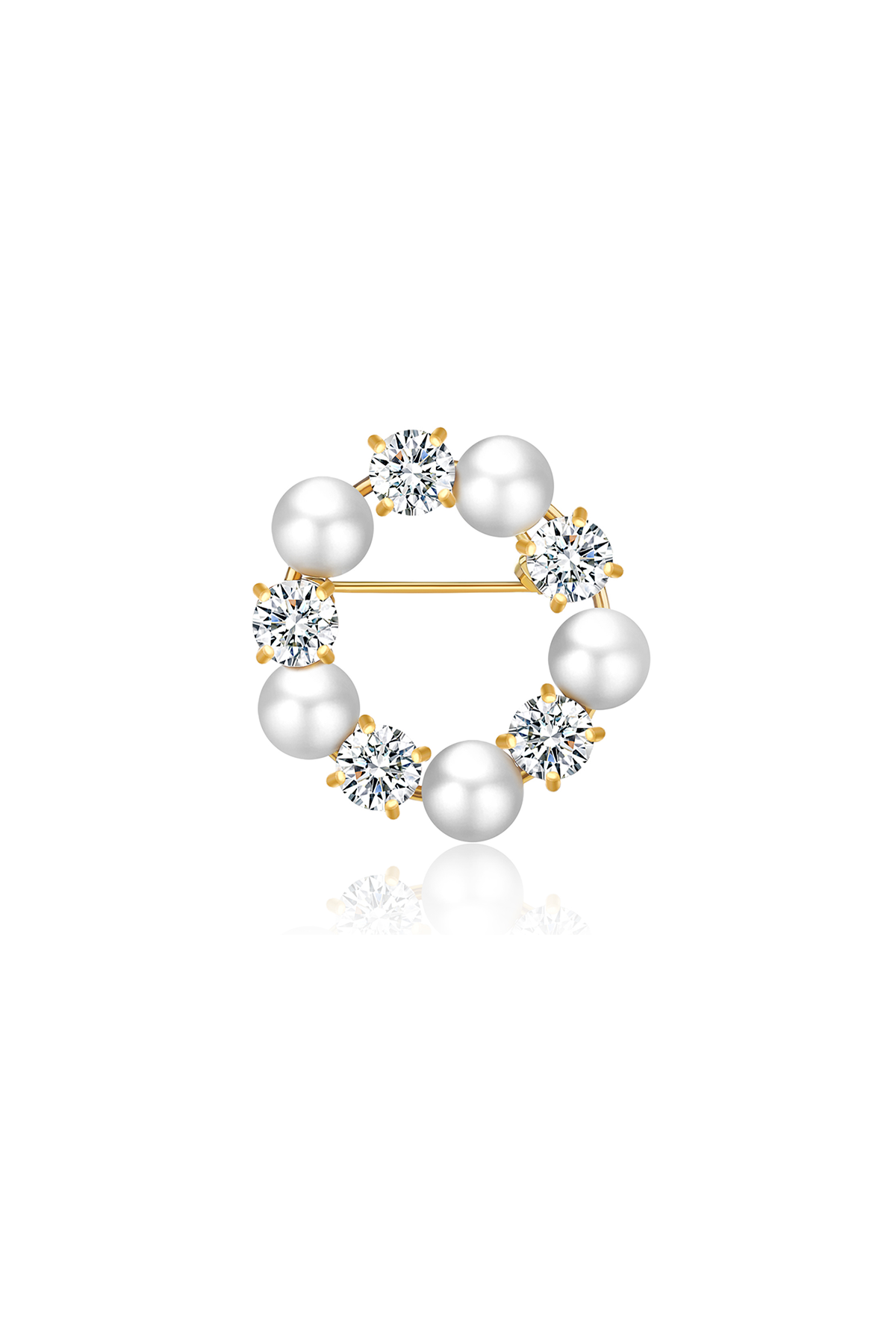 BROOCHES