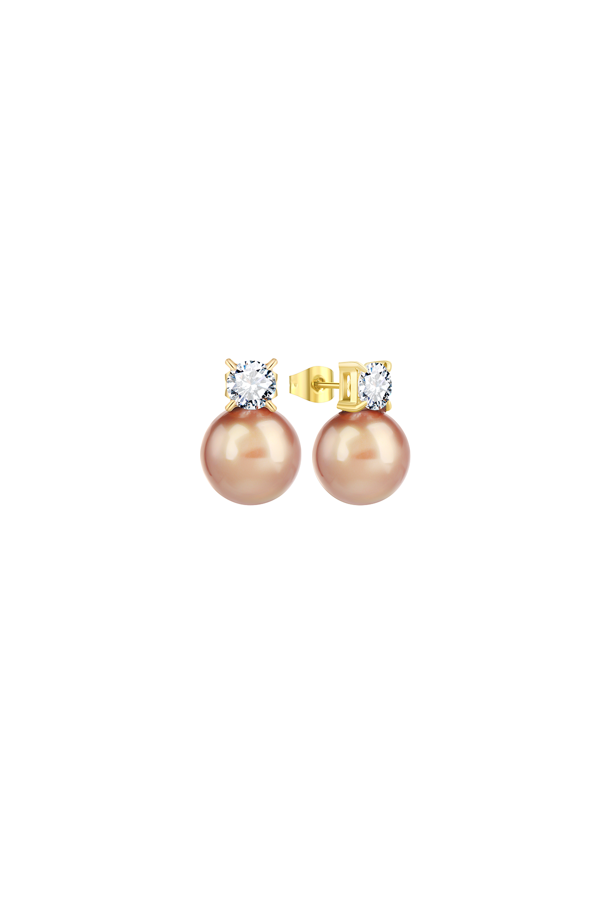 Alexandra pearl earrings 