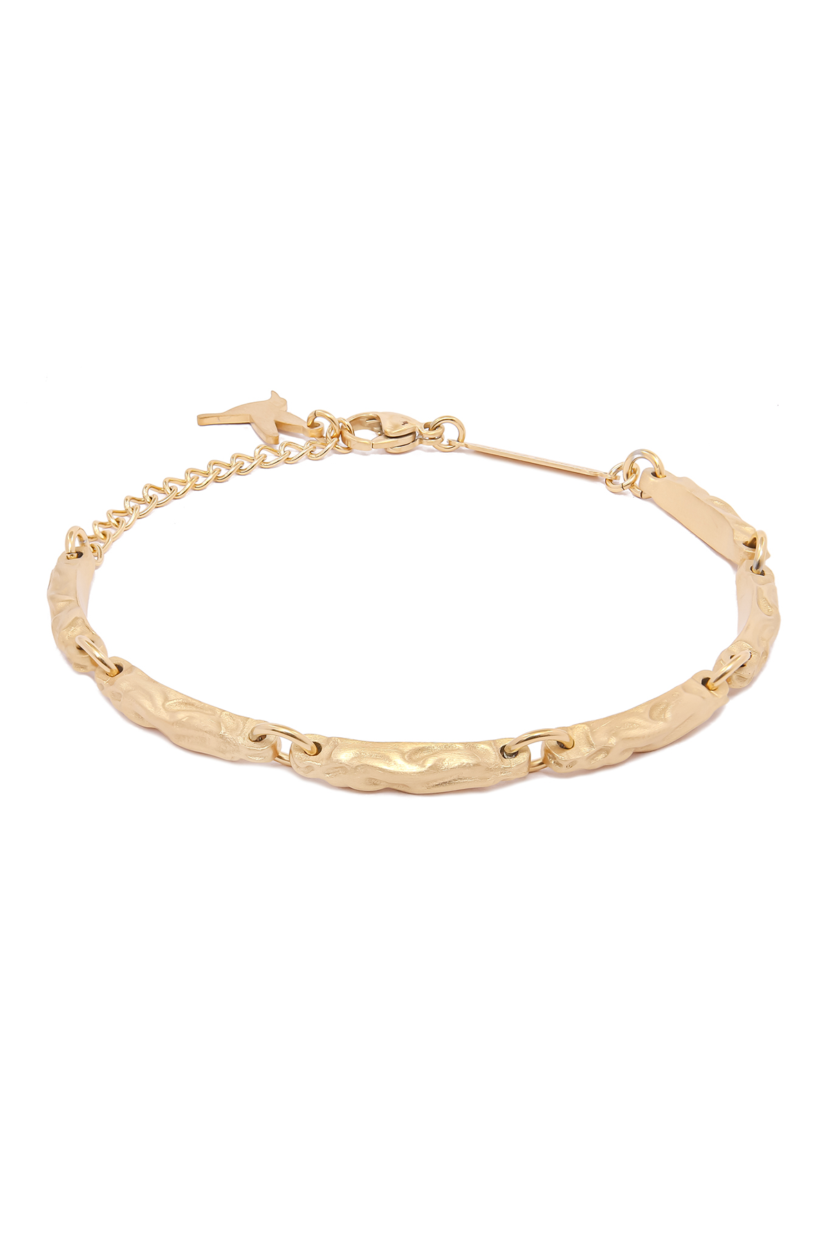 Alice bracelet - Gold