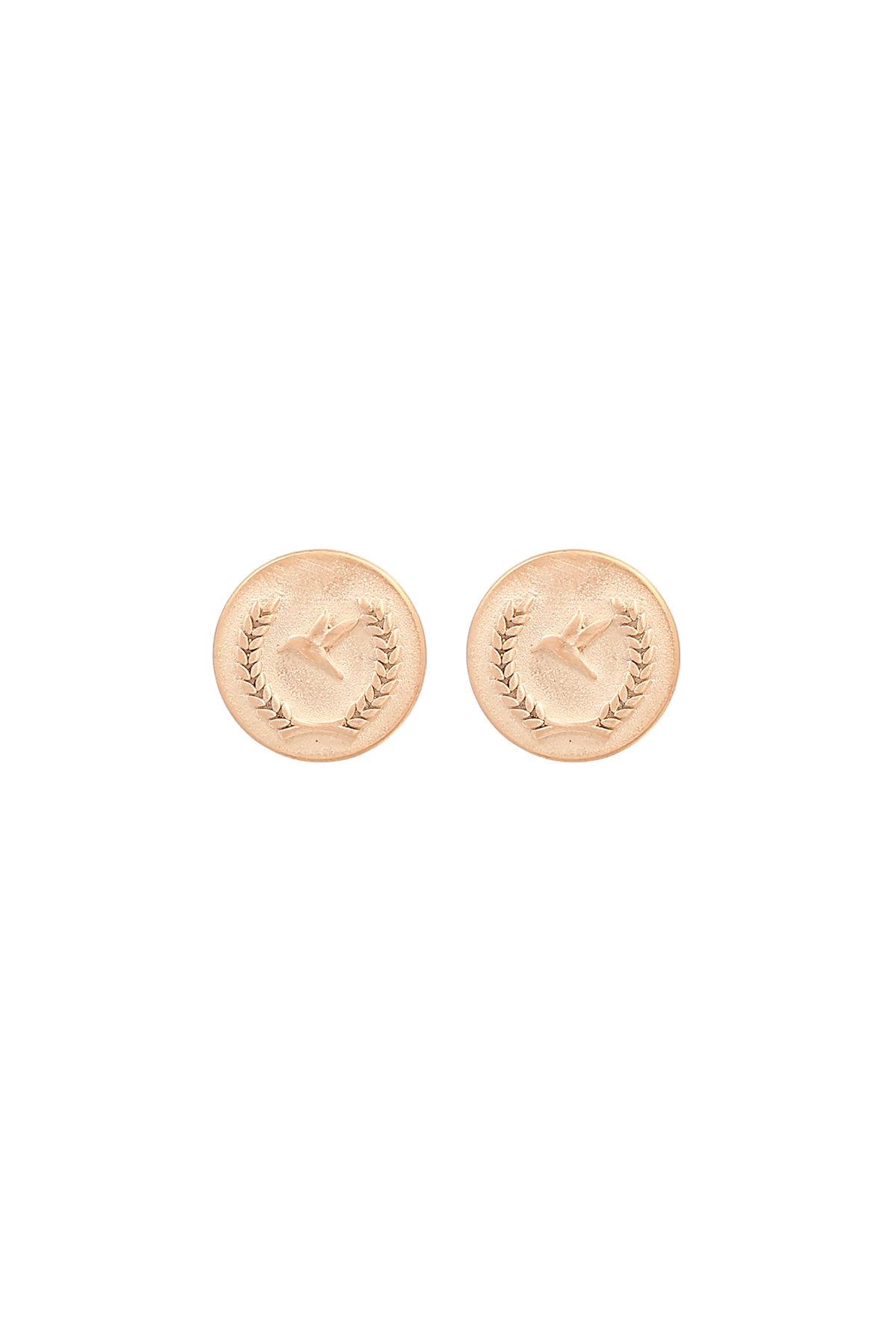 Bianca stud earrings