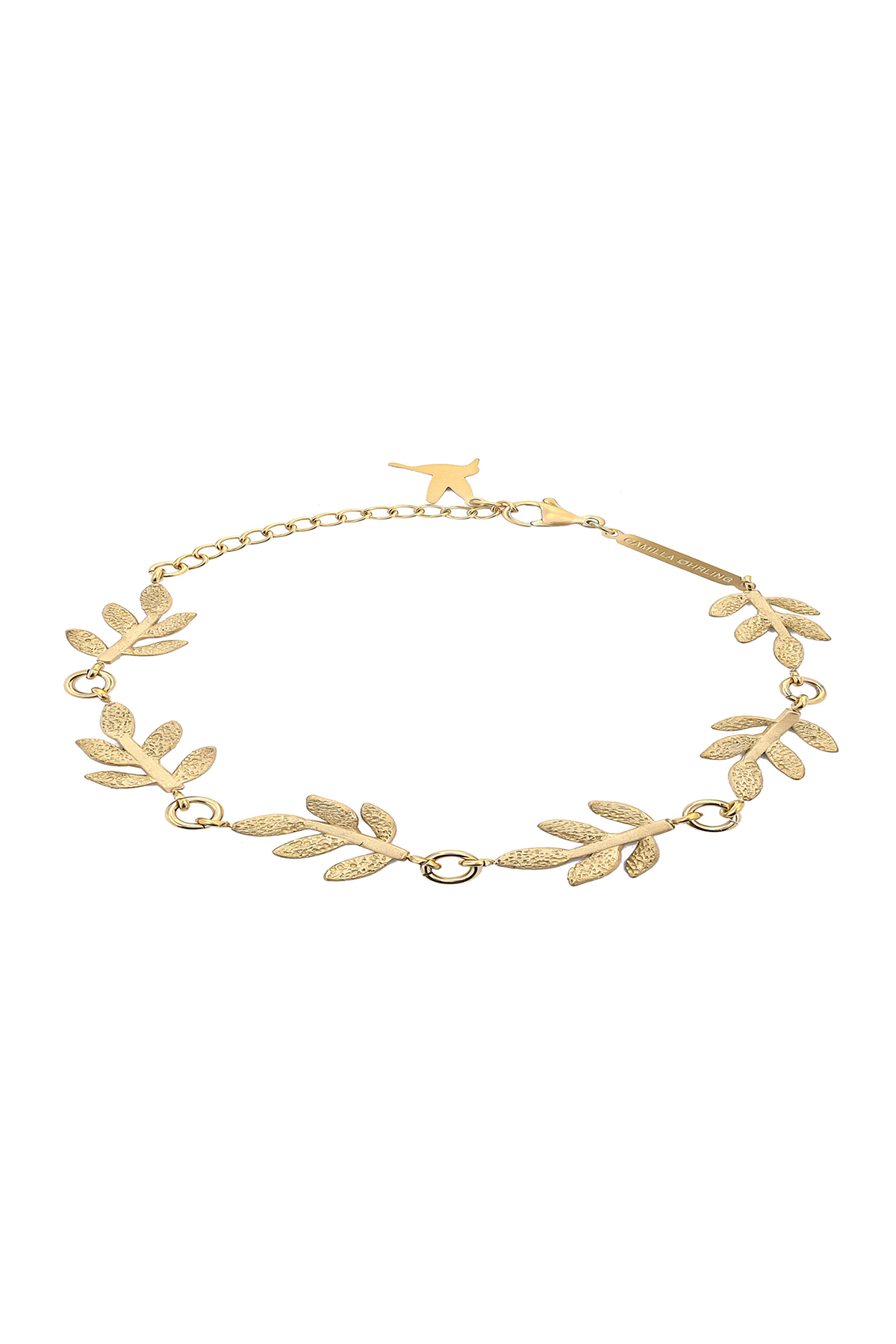 Branch bracelet - Gold