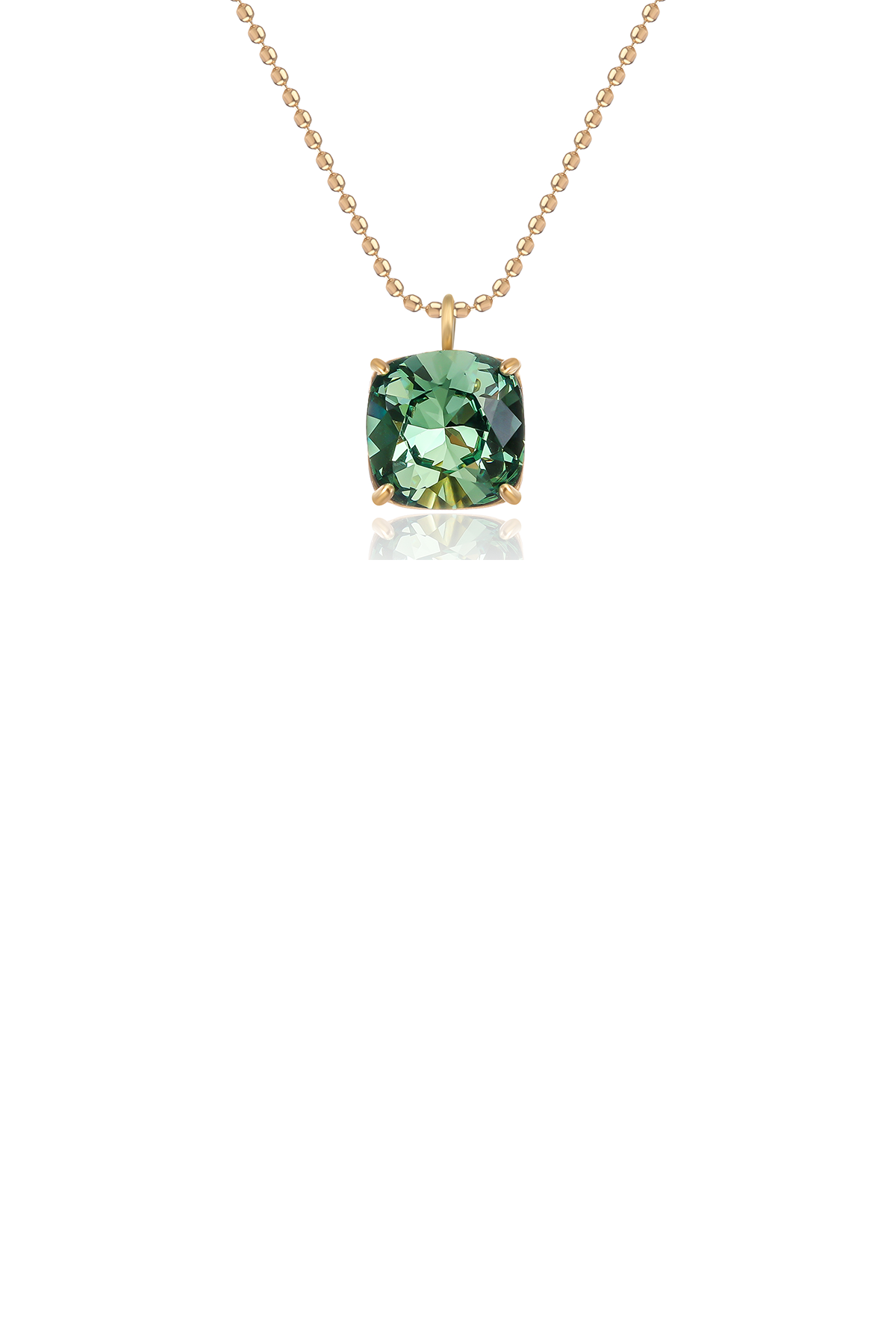 Carla Swarovski necklace - Erinite