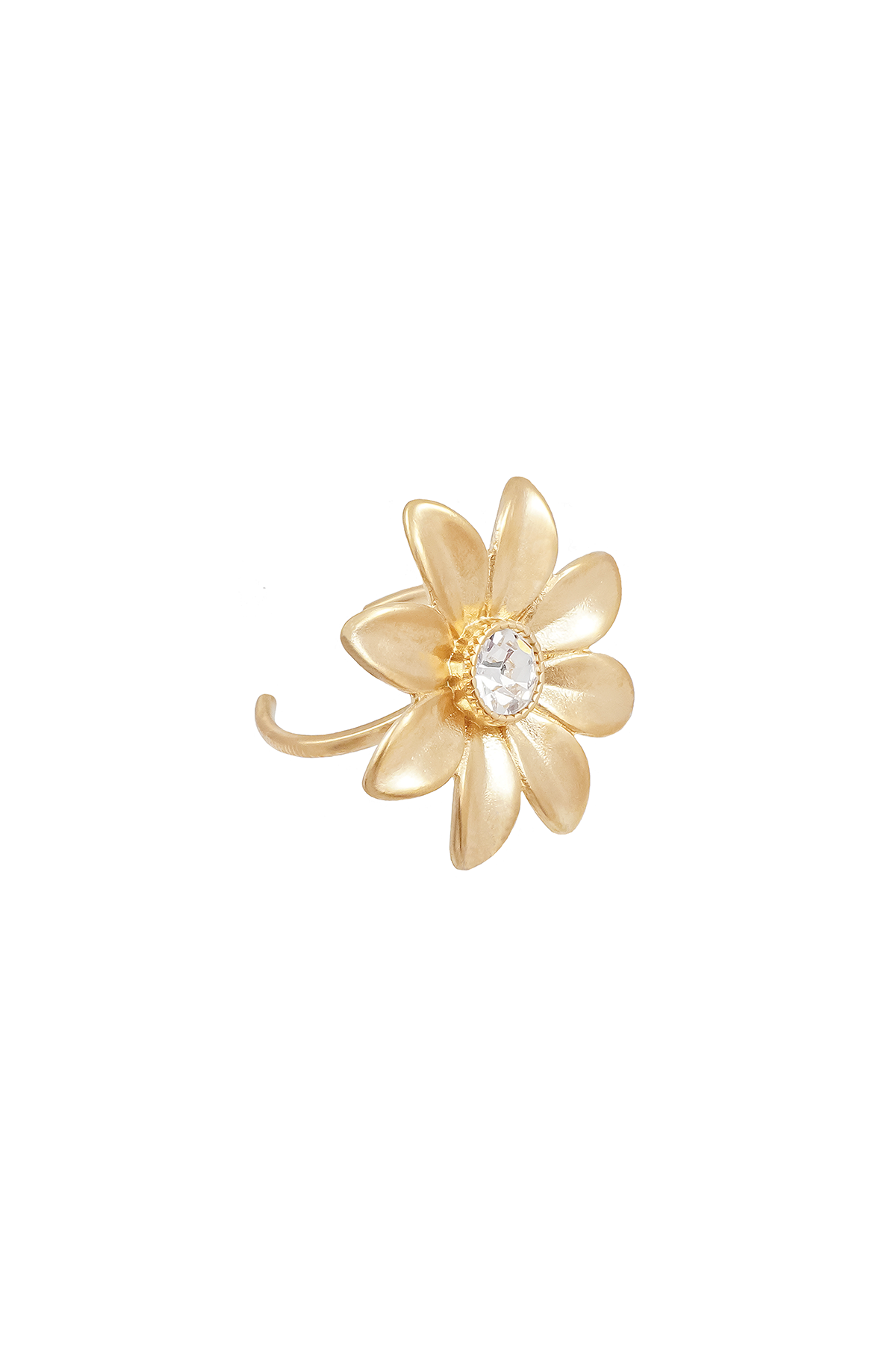 Daisy ring - Adjustable