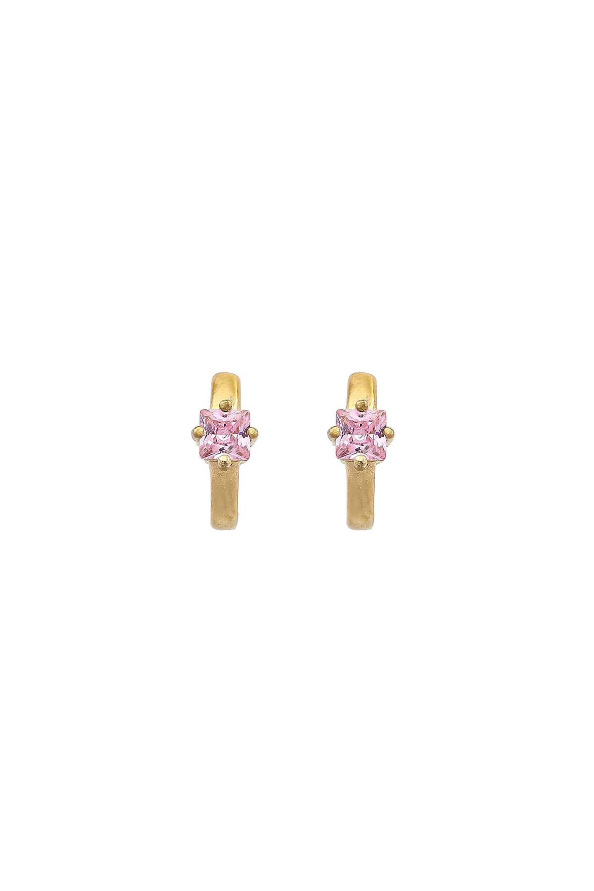 Emma Stud earrings - Pink