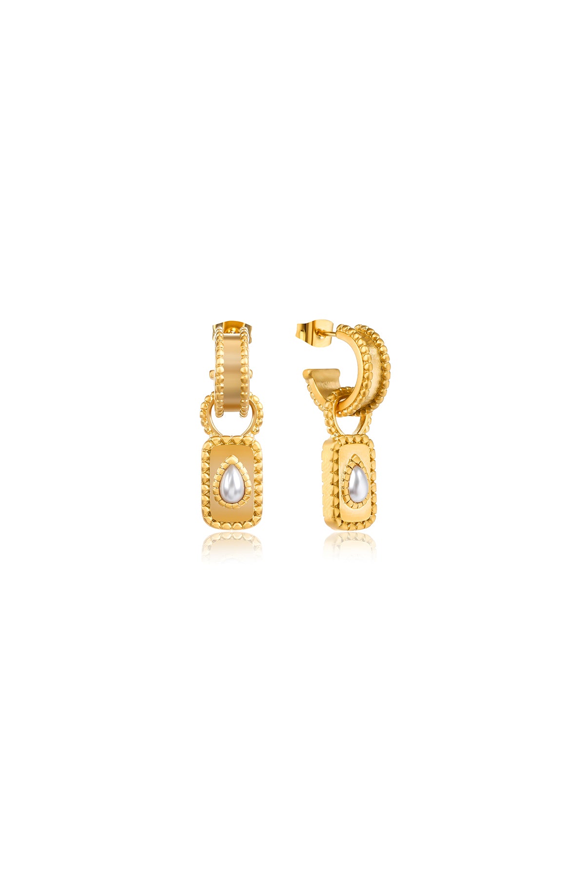 Jasmin earrings