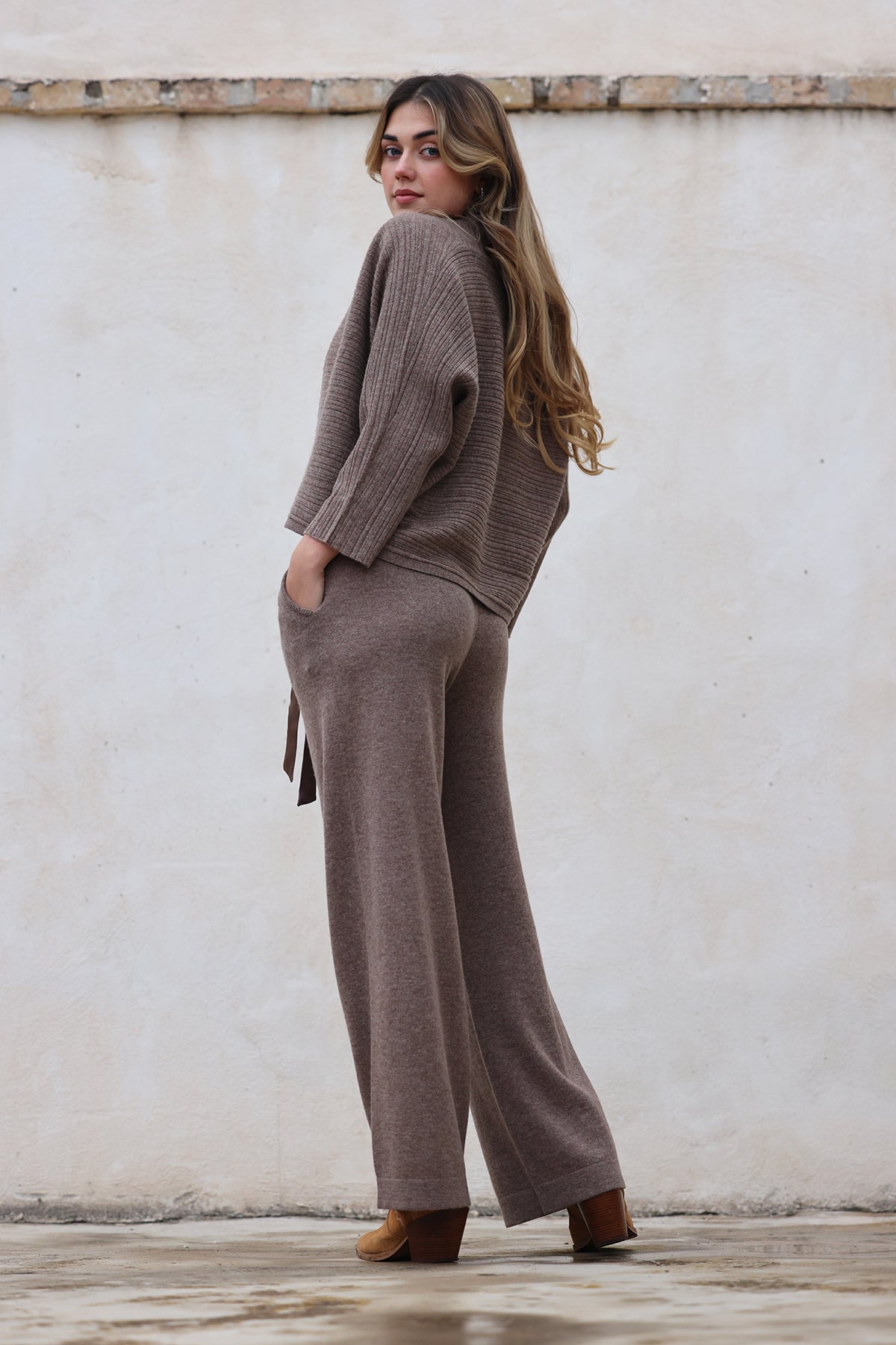 Iben cardigan - Mole