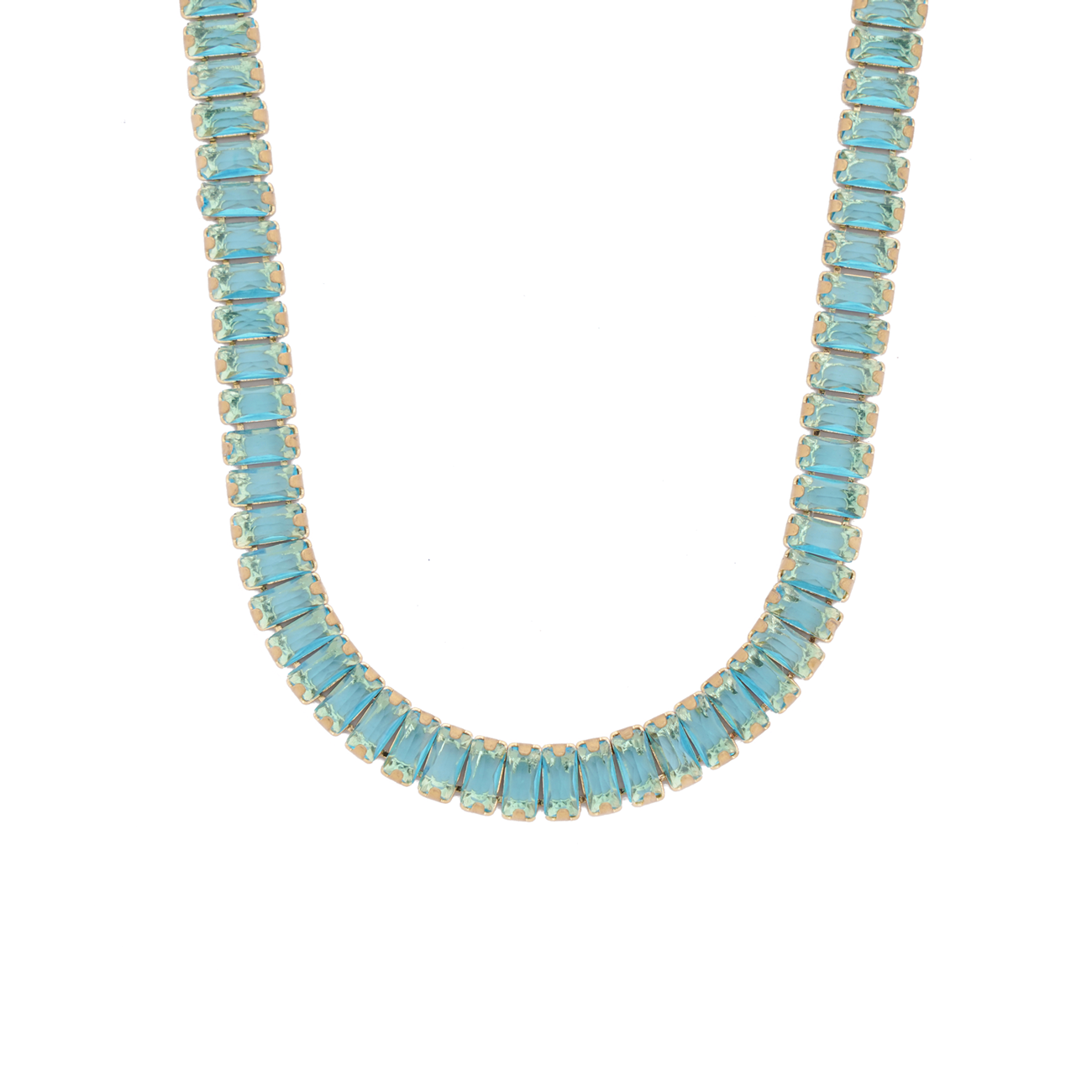 Haley necklace - Turquoise