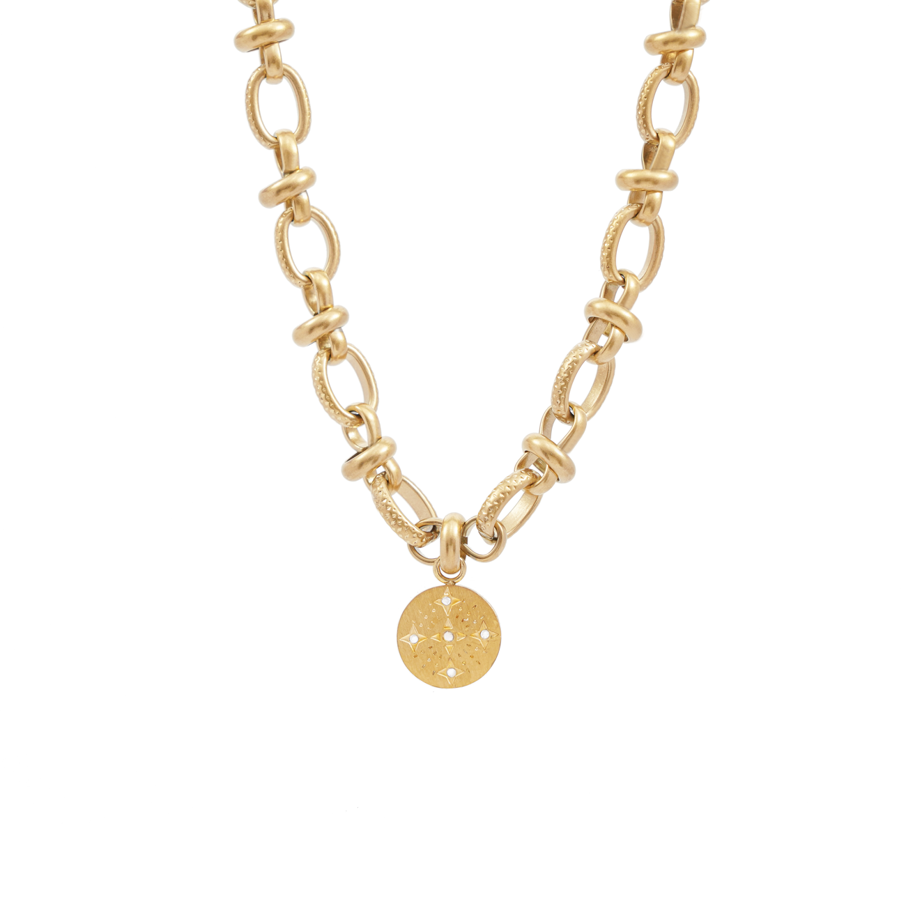 Agnes chain necklace